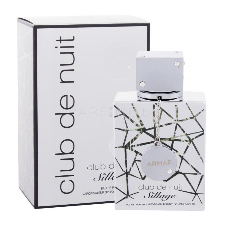 Armaf Club de Nuit Sillage Eau de Parfum 105 ml