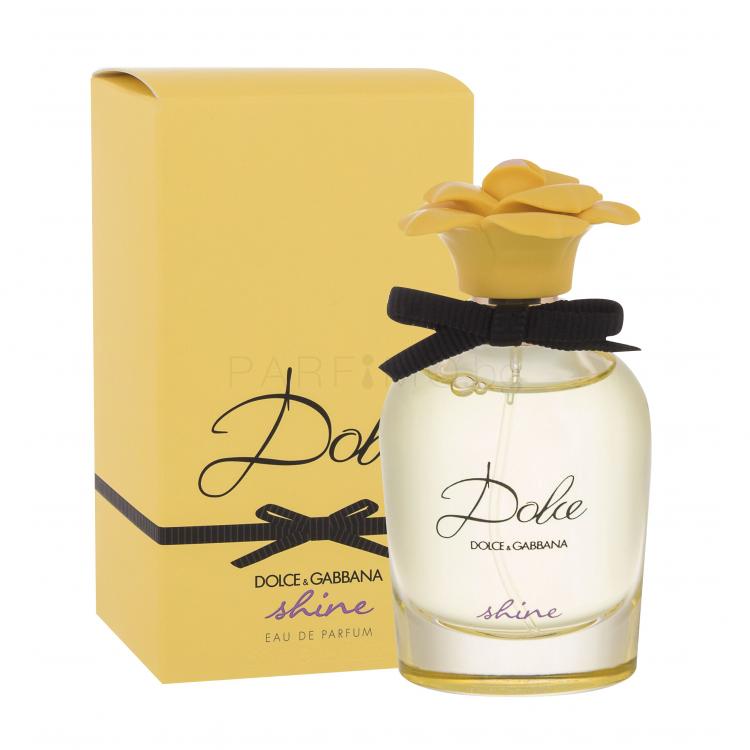 Dolce&amp;Gabbana Dolce Shine Eau de Parfum за жени 50 ml