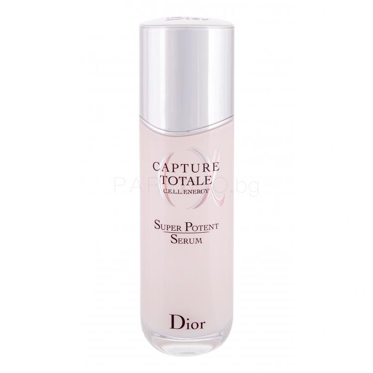 Christian Dior Capture Totale C.E.L.L. Energy Super Potent Серум за лице за жени 75 ml