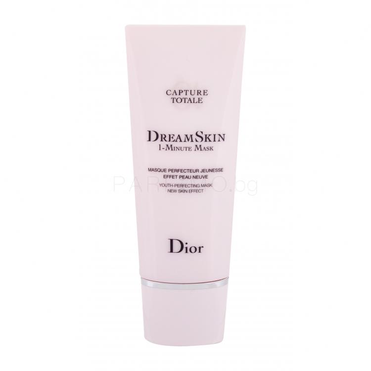 Christian Dior Capture Totale Dreamskin 1-Minute Маска за лице за жени 75 ml