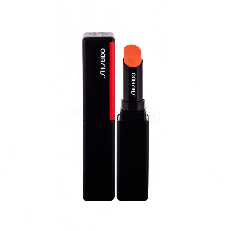 Shiseido ColorGel Lip Balm Червило за жени 2 гр Нюанс 102 Narcissus