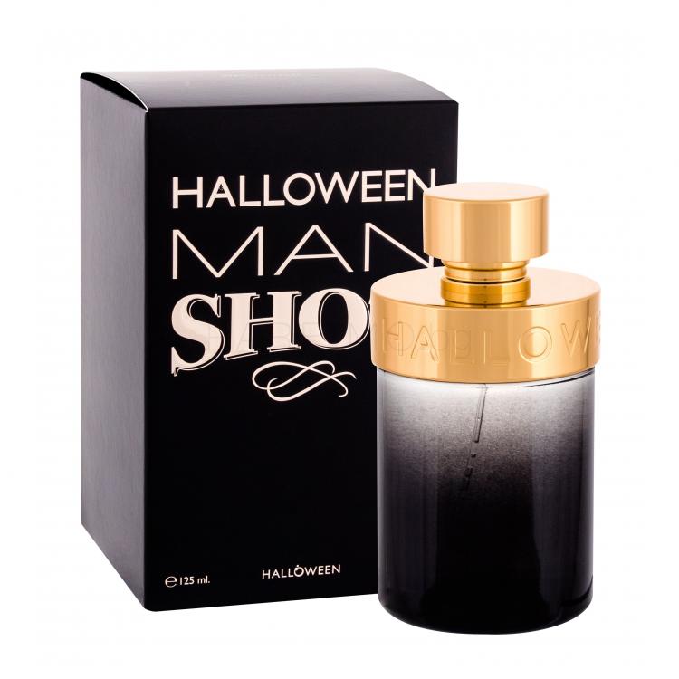 Halloween Man Shot Eau de Toilette за мъже 125 ml