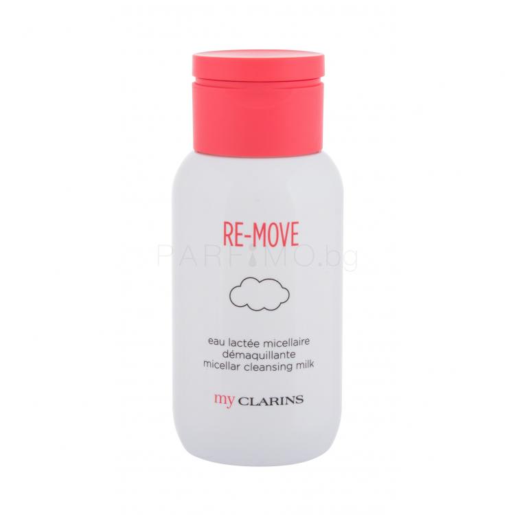 Clarins Re-Move Micellar Тоалетно мляко за жени 200 ml