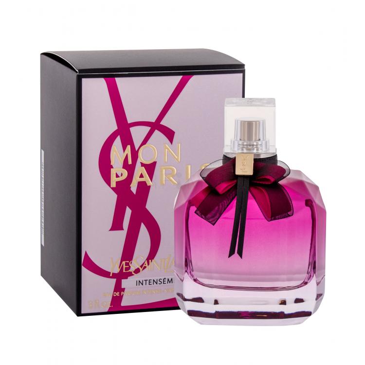 Yves Saint Laurent Mon Paris Intensément Eau de Parfum за жени 90 ml