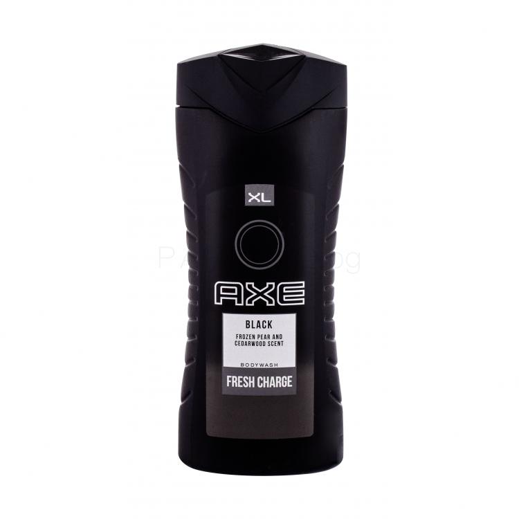 Axe Black Душ гел за мъже 400 ml
