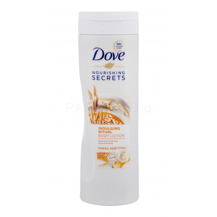 Dove Nourishing Secrets Indulging Ritual Лосион за тяло за жени 400 ml