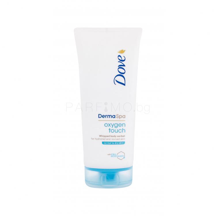 Dove Derma Spa Oxygen Touch Лосион за тяло за жени 200 ml