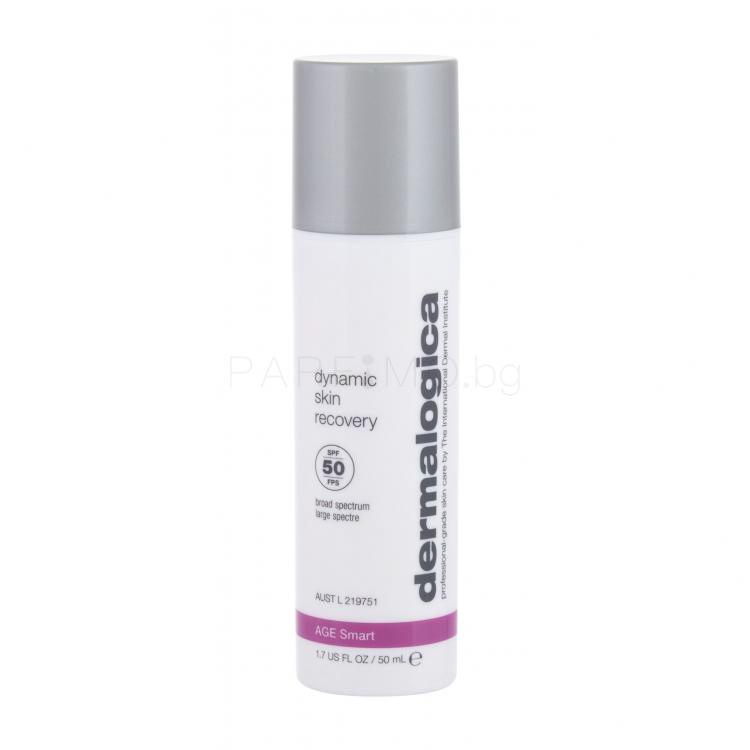 Dermalogica Age Smart Dynamic Skin Recovery SPF50 Дневен крем за лице за жени 50 ml