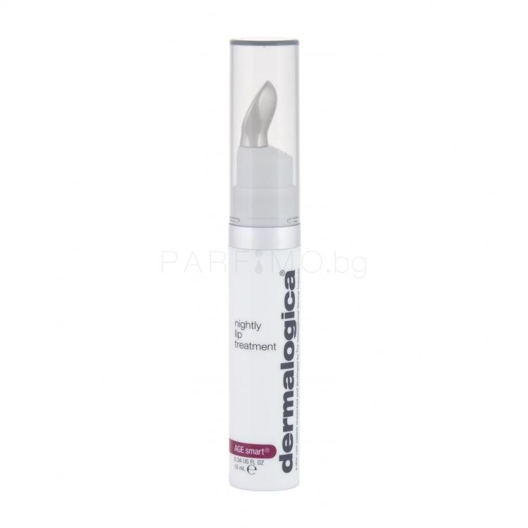 Dermalogica Age Smart Nightly Lip Treatment Крем за устни за жени 10 ml