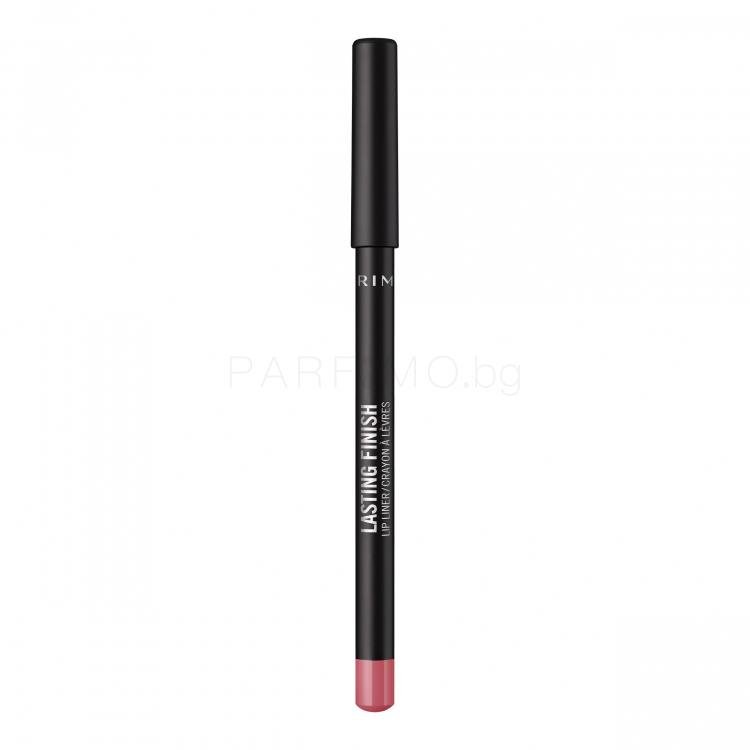 Rimmel London Lasting Finish Молив за устни за жени 1,2 гр Нюанс 120 Pink Candy