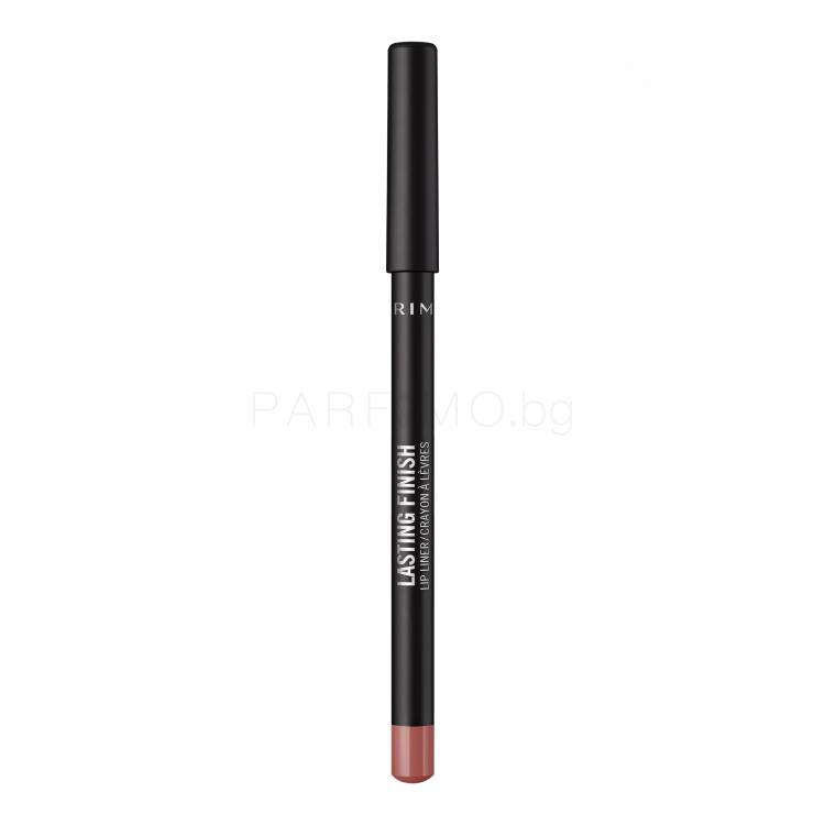 Rimmel London Lasting Finish Молив за устни за жени 1,2 g Нюанс 760 90&#039;s Nude