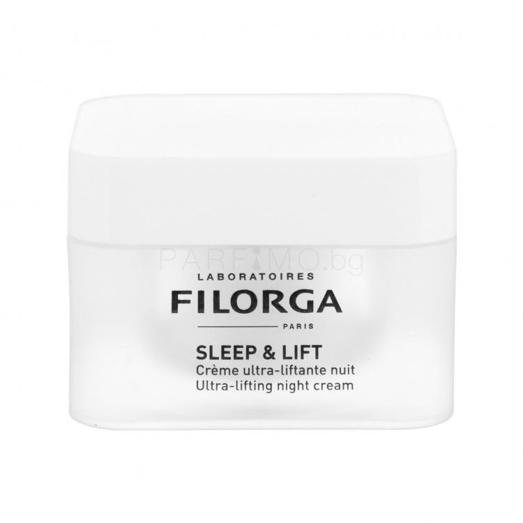 Filorga Sleep &amp; Lift Ultra-Lifting Нощен крем за лице за жени 50 ml