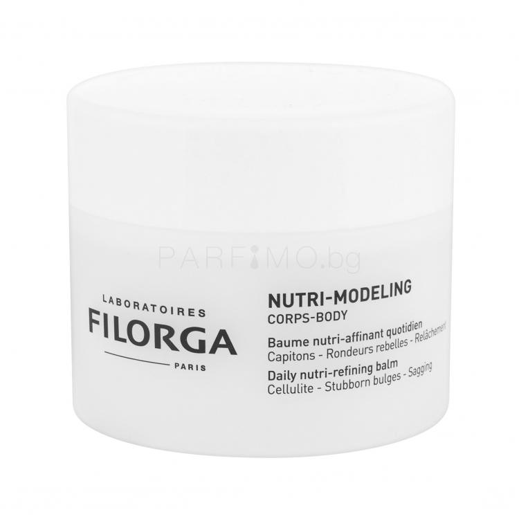 Filorga Nutri-Modeling Daily Nutri-Refining Balm Целулит и стрии за жени 200 ml