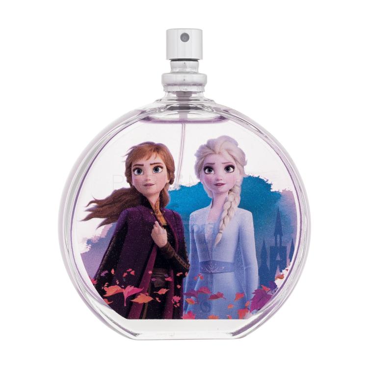 Disney Frozen II Eau de Toilette за деца 100 ml ТЕСТЕР