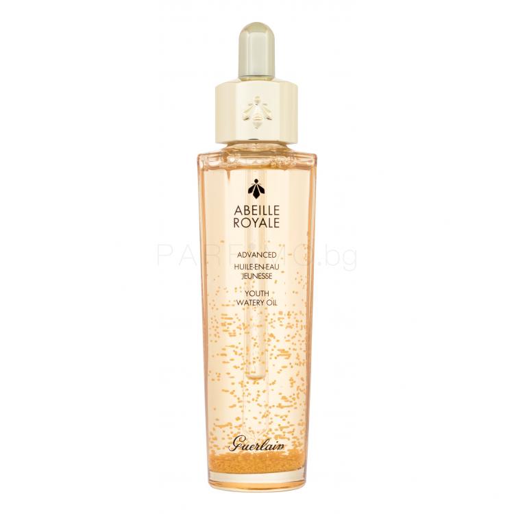 Guerlain Abeille Royale Advanced Youth Watery Oil Масло за лице за жени 50 ml