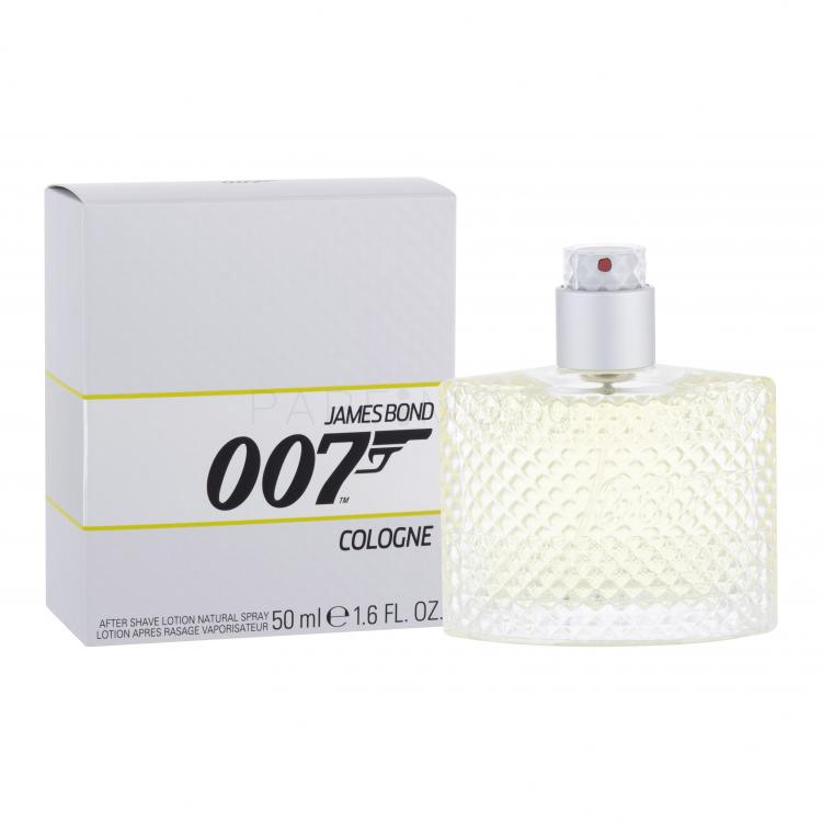 James Bond 007 James Bond 007 Cologne Афтършейв за мъже 50 ml