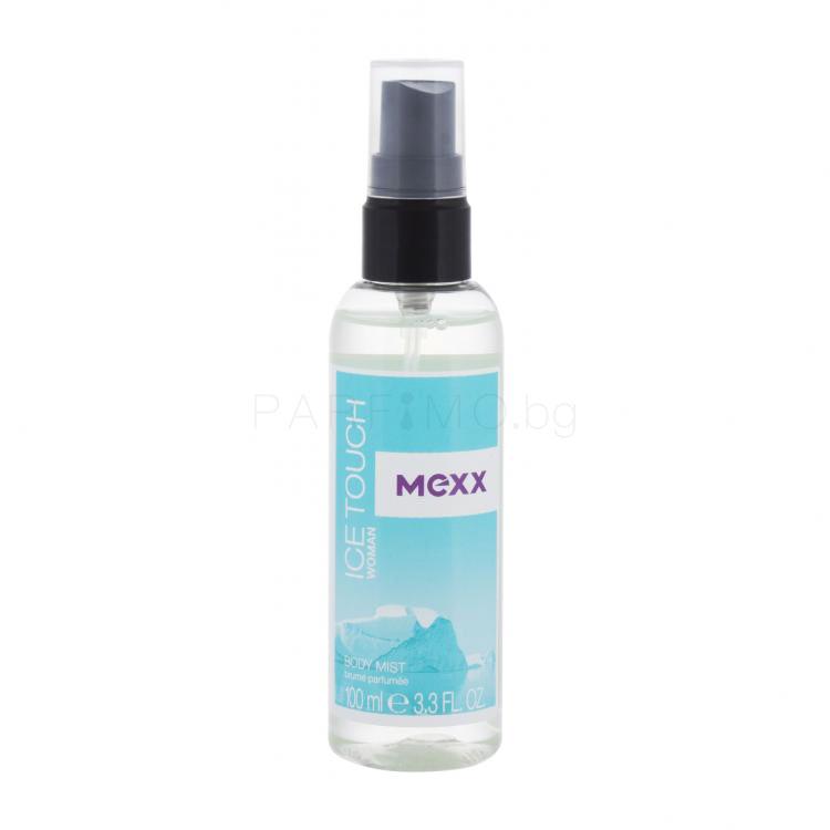 Mexx Ice Touch Woman Спрей за тяло за жени 100 ml