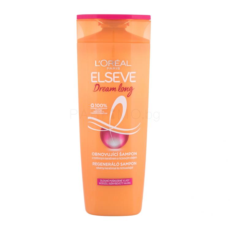 L&#039;Oréal Paris Elseve Dream Long Restoring Shampoo Шампоан за жени 400 ml