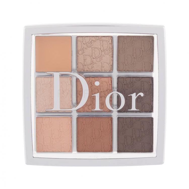 Dior Backstage Сенки за очи за жени 10 g Нюанс 001 Warm Neutrals