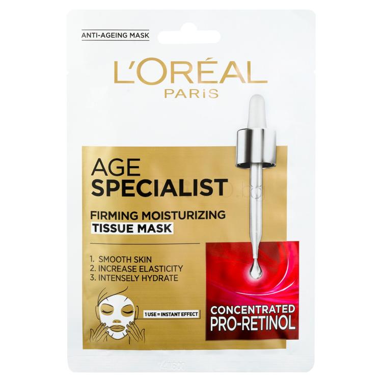 L&#039;Oréal Paris Age Specialist 45+ Маска за лице за жени 1 бр