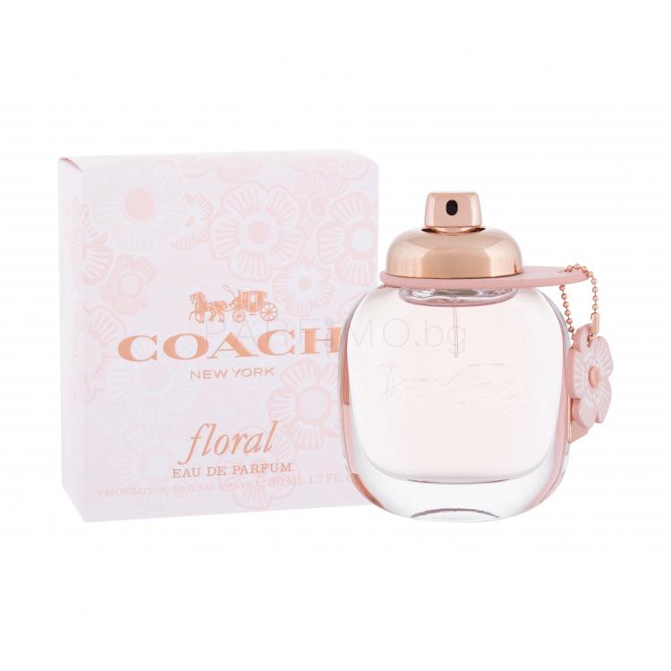 Coach Coach Floral Eau de Parfum за жени 50 ml