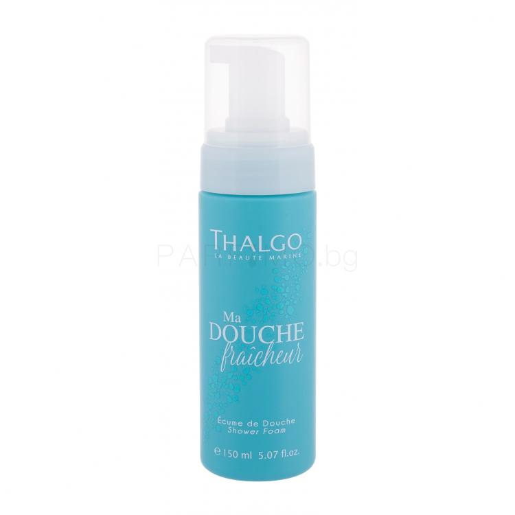 Thalgo Fraicheur Collection Душ пяна за жени 150 ml