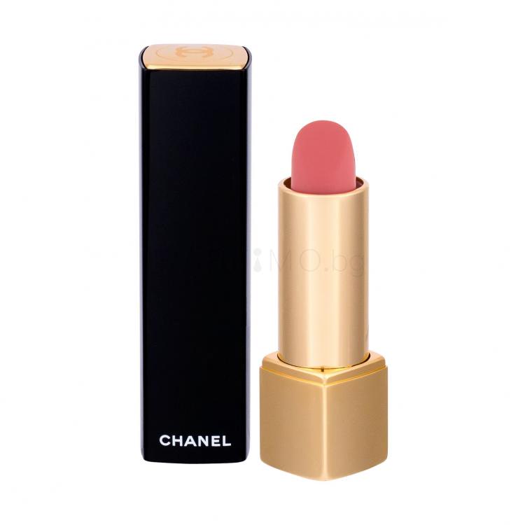 Chanel Rouge Allure Velvet Червило за жени 3,5 гр Нюанс 61 La Secréte