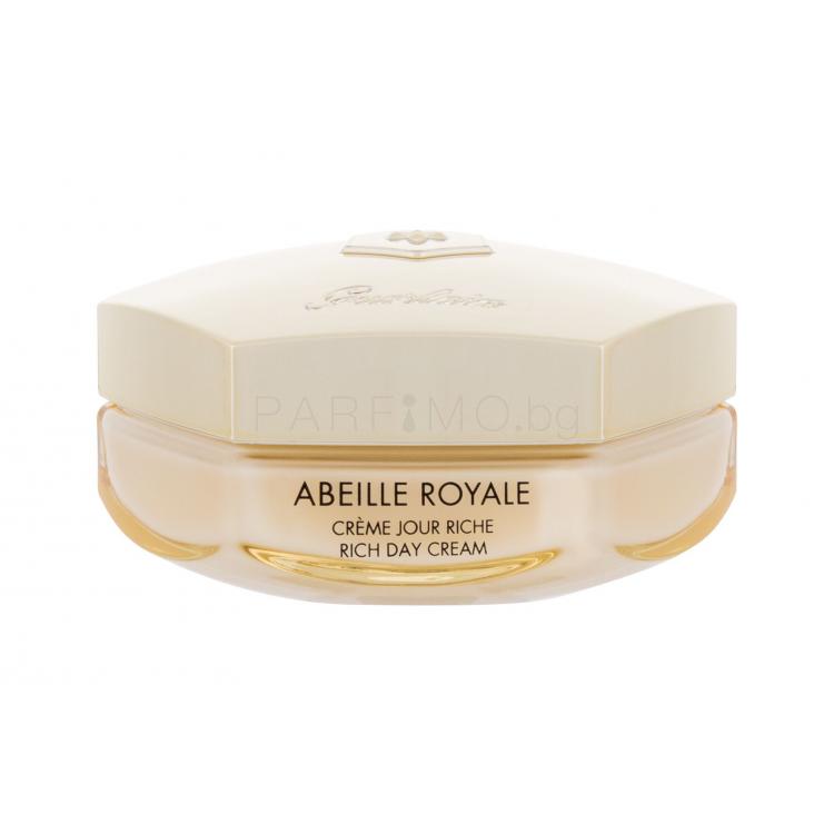 Guerlain Abeille Royale Rich Дневен крем за лице за жени 50 ml