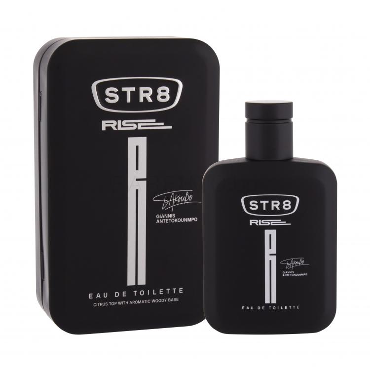 STR8 Rise Eau de Toilette за мъже 100 ml