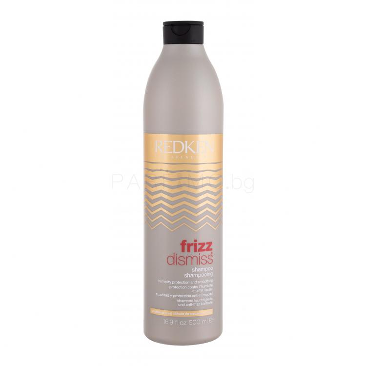 Redken Frizz Dismiss Шампоан за жени 500 ml