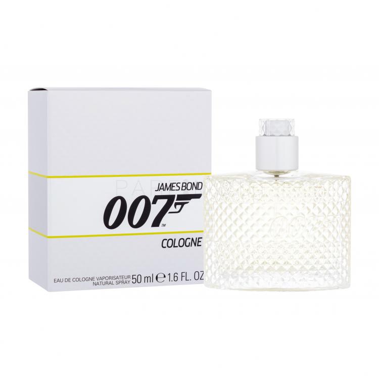 James Bond 007 James Bond 007 Cologne Одеколон за мъже 50 ml