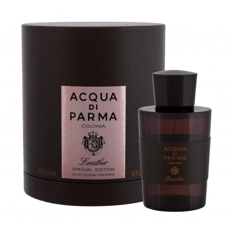 Acqua di Parma Colonia Leather Одеколон за мъже 180 ml