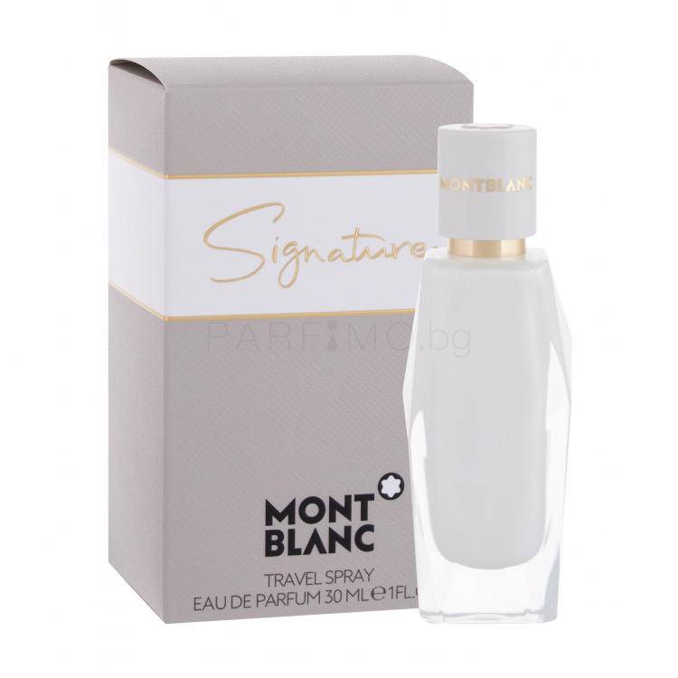 Montblanc Signature Eau de Parfum за жени 30 ml
