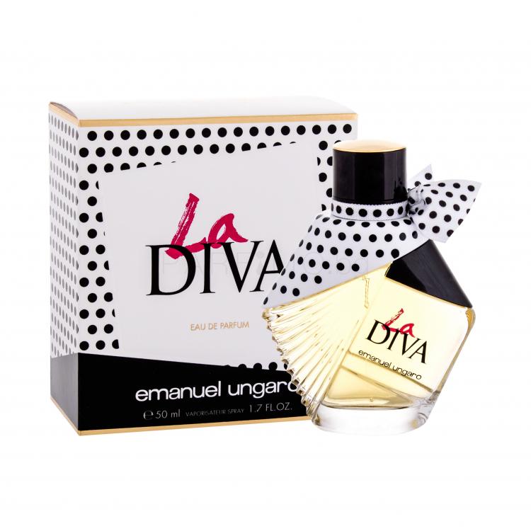 Emanuel Ungaro La Diva Eau de Parfum за жени 50 ml
