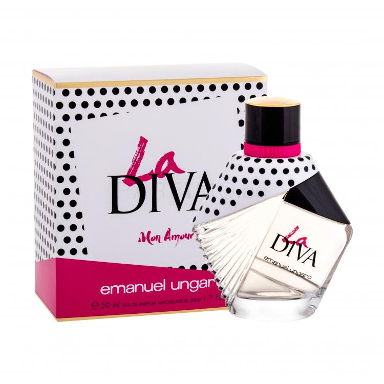 Emanuel Ungaro La Diva Mon Amour Eau de Parfum за жени 50 ml