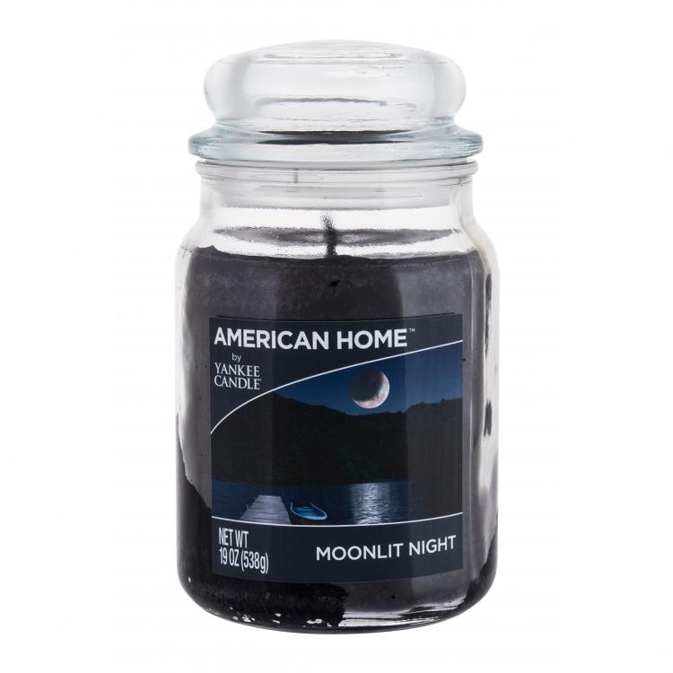Yankee Candle American Home Moonlit Night Ароматна свещ 538 гр
