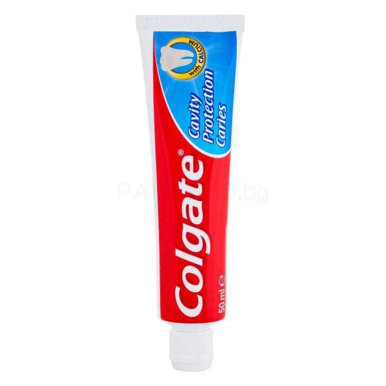Colgate Protection Caries Паста за зъби 50 ml