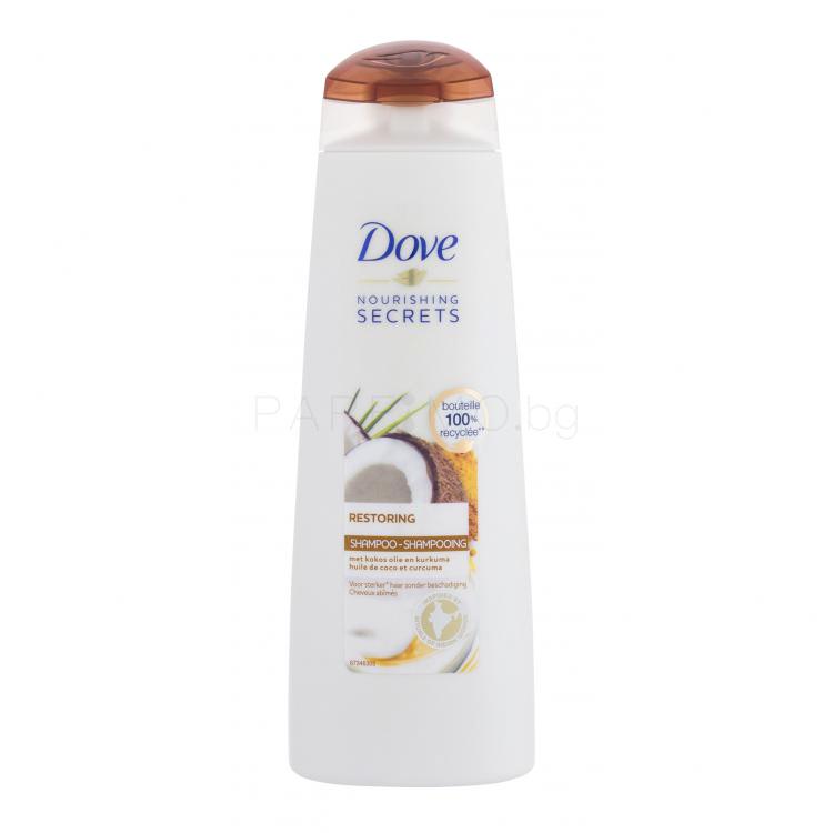 Dove Nourishing Secrets Restoring Шампоан за жени 250 ml