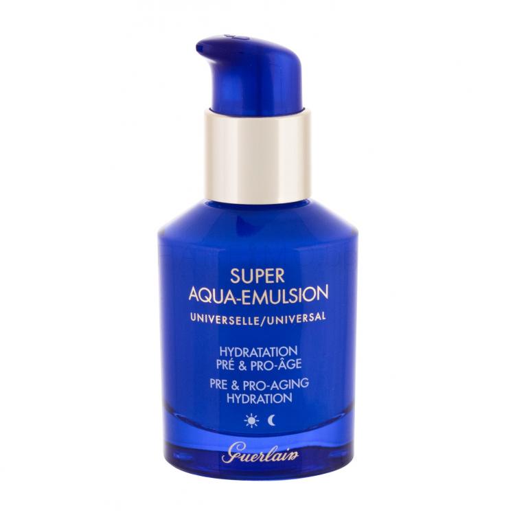 Guerlain Super Aqua Emulsion Дневен крем за лице за жени 50 ml ТЕСТЕР