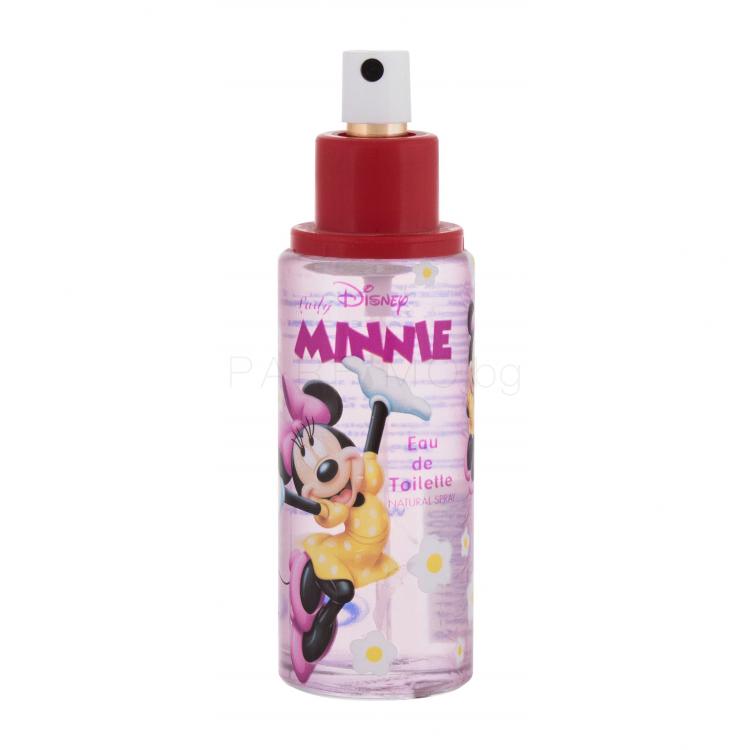 Disney Minnie Eau de Toilette за деца 60 ml ТЕСТЕР