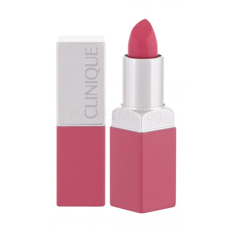 Clinique Clinique Pop Lip Colour + Primer Червило за жени 3,9 гр Нюанс 09 Sweet Pop
