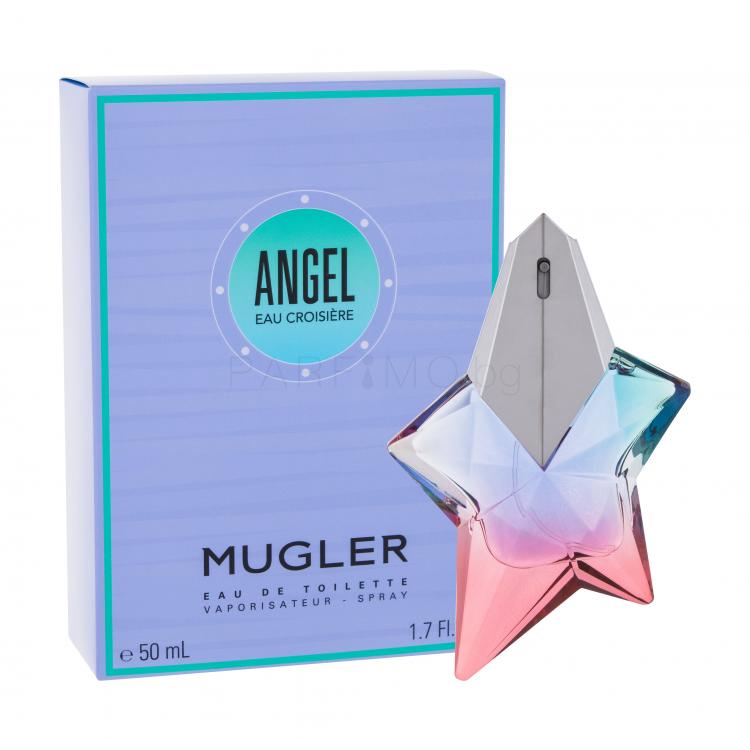 Mugler Angel Eau Croisiere 2020 Eau de Toilette за жени 50 ml