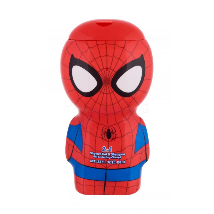 Marvel Spiderman Душ гел за деца 400 ml