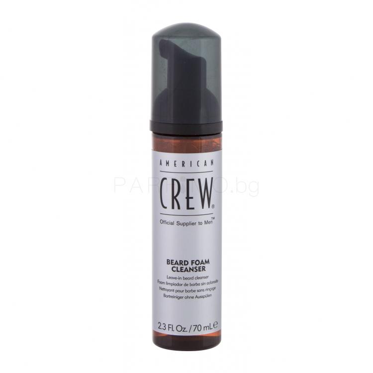 American Crew Beard Почистваща пяна за мъже 70 ml