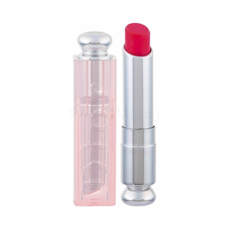 Christian Dior Addict Lip Glow Балсам за устни за жени 3,5 гр Нюанс 007 Raspberry