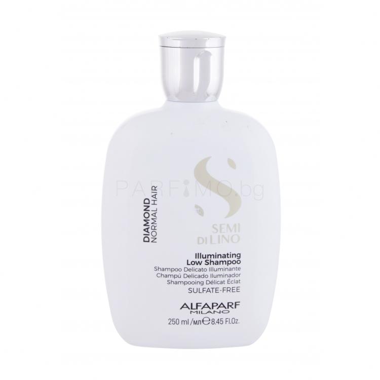 ALFAPARF MILANO Semi Di Lino Diamond llluminating Шампоан за жени 250 ml