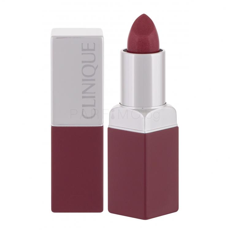 Clinique Clinique Pop Lip Colour + Primer Червило за жени 3,9 гр Нюанс 13 Love Pop