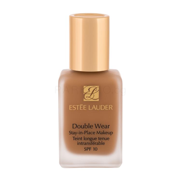 Estée Lauder Double Wear Stay In Place SPF10 Фон дьо тен за жени 30 ml Нюанс 5W1 Bronze