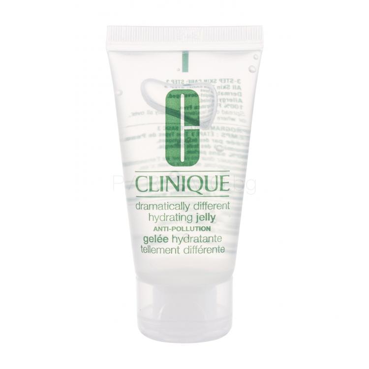 Clinique Dramatically Different Hydrating Jelly Гел за лице за жени 30 ml