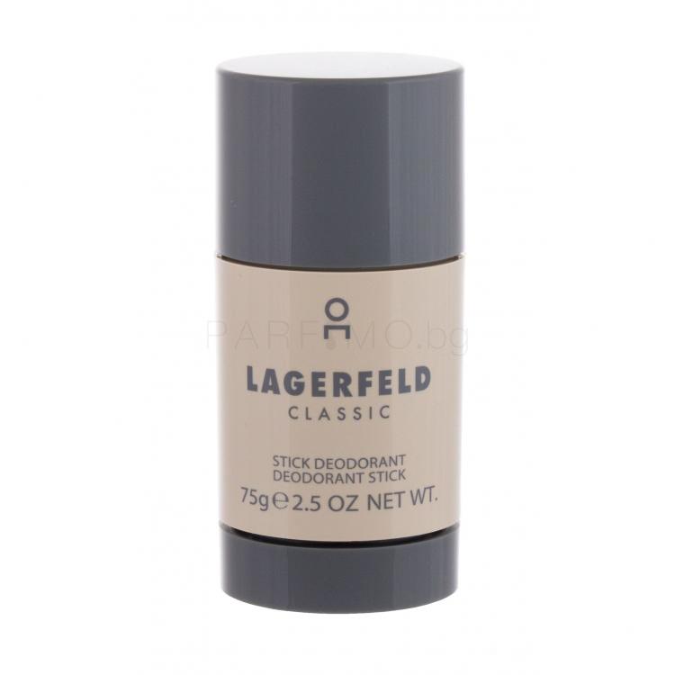 Karl Lagerfeld Classic Дезодорант за мъже 75 g
